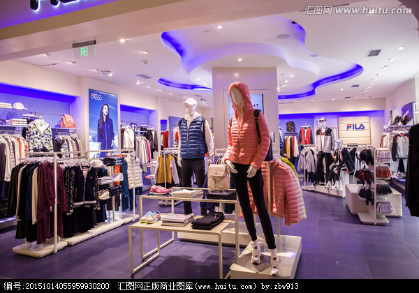 服裝專賣店,零售百貨,各行各業(yè),攝影,匯圖網www.huitu.com