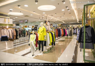 服裝專賣店,零售百貨,各行各業(yè),攝影,匯圖網www.huitu.com