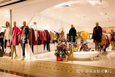 Zara的供應鏈管理對服裝百貨起到哪些意義?