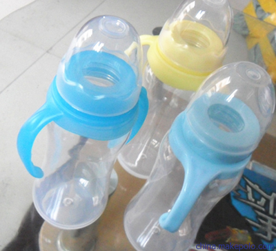 嬰兒用品 握把實感自動PP奶瓶 標準口徑PP抗菌奶瓶圖片,嬰兒用品 握把實感自動PP奶瓶 標準口徑PP抗菌奶瓶圖片大全,佛山市南海鵬晟日用品(銷售)-5-
