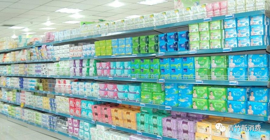 踏著鮮血前行,衛(wèi)生巾發(fā)展的道路將朝何處去 | 青竹趨勢_科技_網(wǎng)
