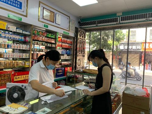 惠東縣醫(yī)療保障局開(kāi)展定點(diǎn)零售藥店專項(xiàng)檢查行動(dòng)