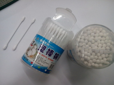 【廠家特供高檔100支分體彈蓋塑棒棉簽特價(jià)銷售哦!】價(jià)格,廠家,圖片,其他衛(wèi)浴用品用具,義烏市鑫園日用品廠-