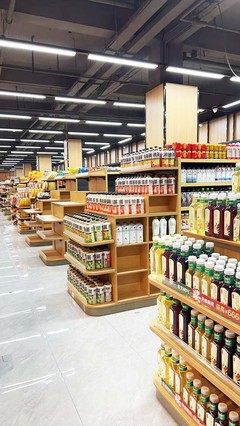 江蘇揚州:舊菜場變“生鮮集市”“菜籃子”越拎越舒適