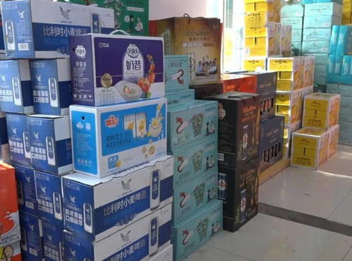 從 小超市 效益 看三站鎮(zhèn)域經濟發(fā)展