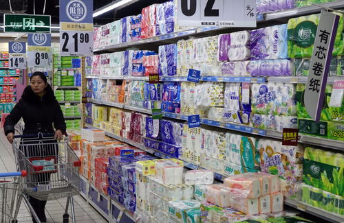 又一日用品集體漲價20 曾是超市搞促銷 專用品 ,今不漲不行